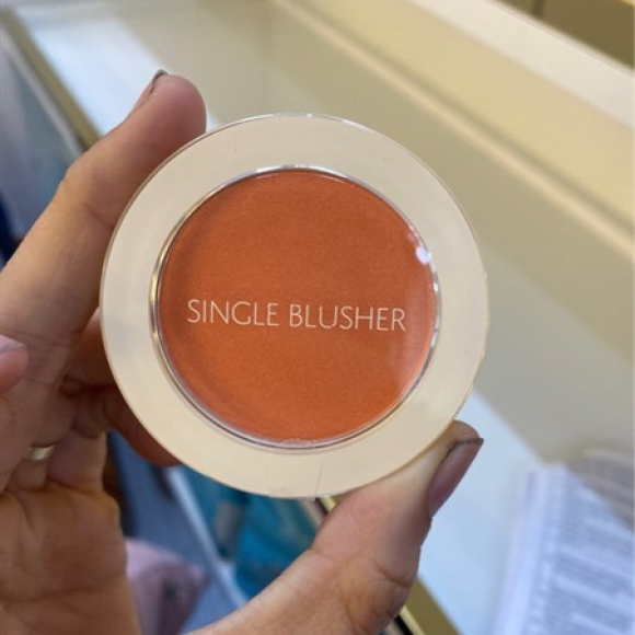 Phấn Má Hồng The Saem OR01