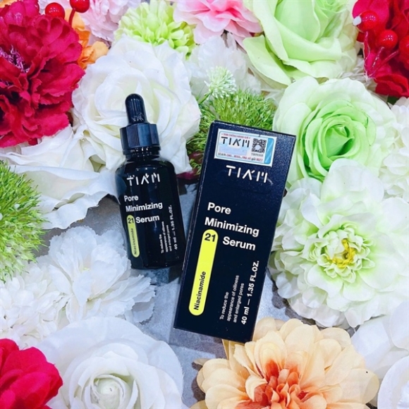 SERUM TIAM ĐEN 40ML