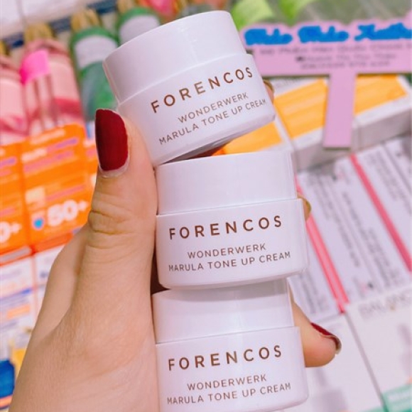Kem dưỡng forencos mini - trắng