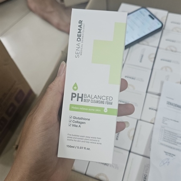 SRM SENA DEMAR 150ML