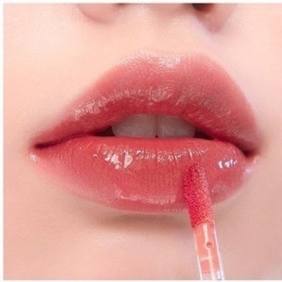 SON TINT BÓNG ROMAND PINK PUMPKIN 11