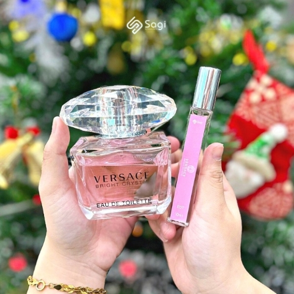 CHIẾT 10ML VERSACE HỒNG NHẠT