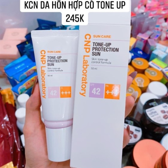 KEM CHỐNG NẮNG CNP 50ML