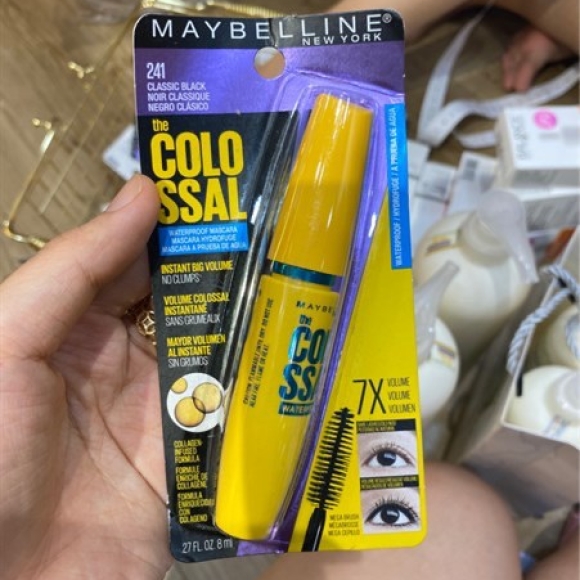 MASCARA MAYBELINE VÀNG