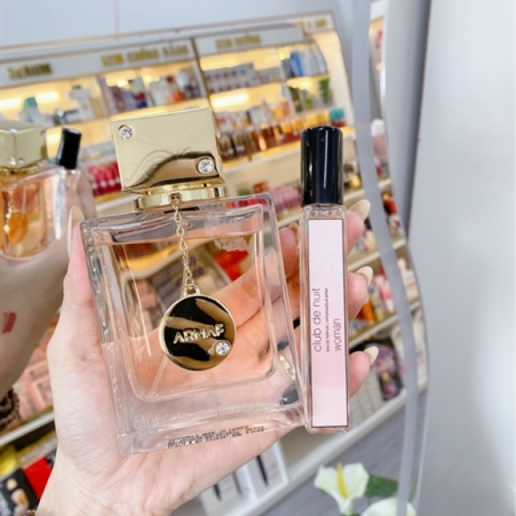 Chiết 10ml Club de nuit nữ