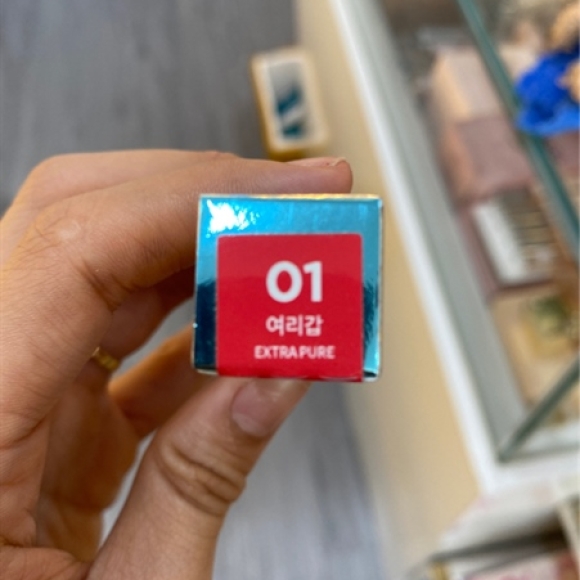 Bbia 01 hồng đất