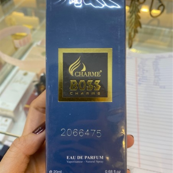 NƯỚC HOA MINI CHARME BOSS 20ML