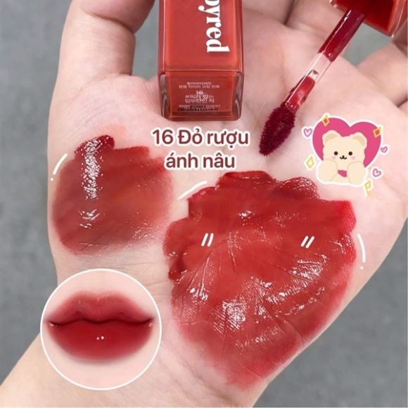 SON KEM LILYBYRED #16