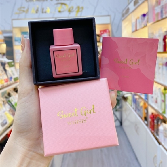 NƯỚC HOA VK WHISIS