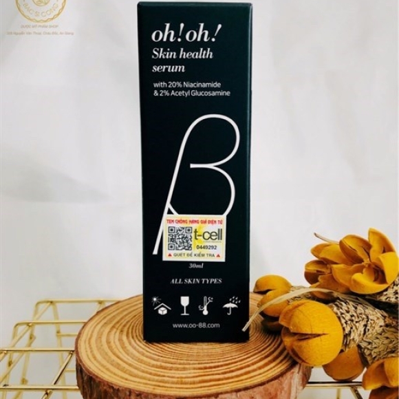 SERUM OHOH 30ML