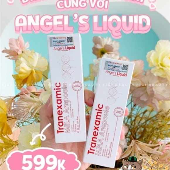 SERUM TRANEXAMIC TRẮNG 30ML