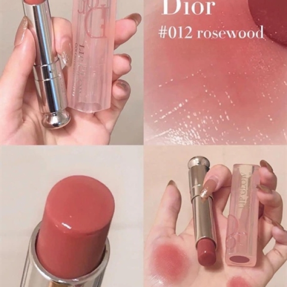 SON DƯỠNG DIOR LIP GLOW 012