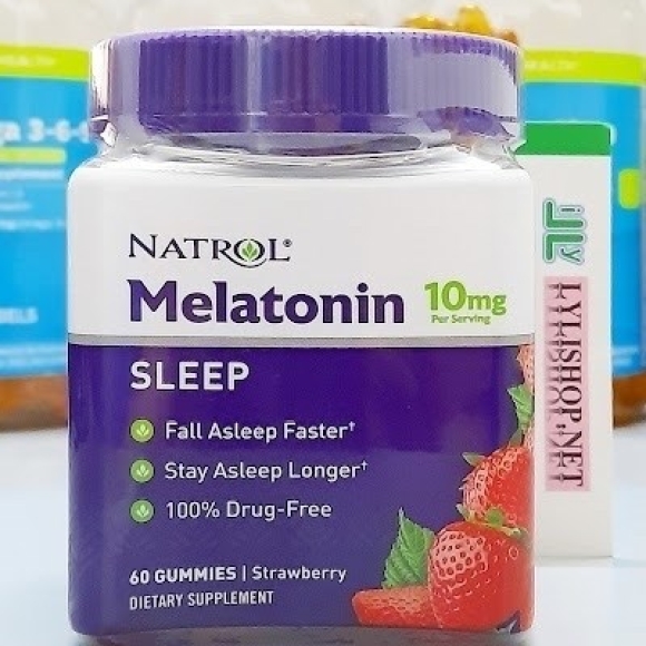 KẸO DẺO GIÚP NGỦ NGON 90v