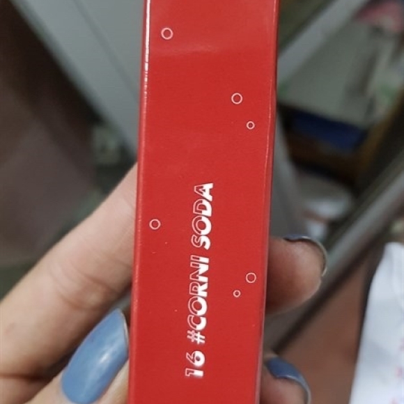 SON TINT BÓNG ROMAND CORNI SODA 16