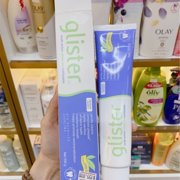 KEM ĐÁNH RĂNG AMWAY