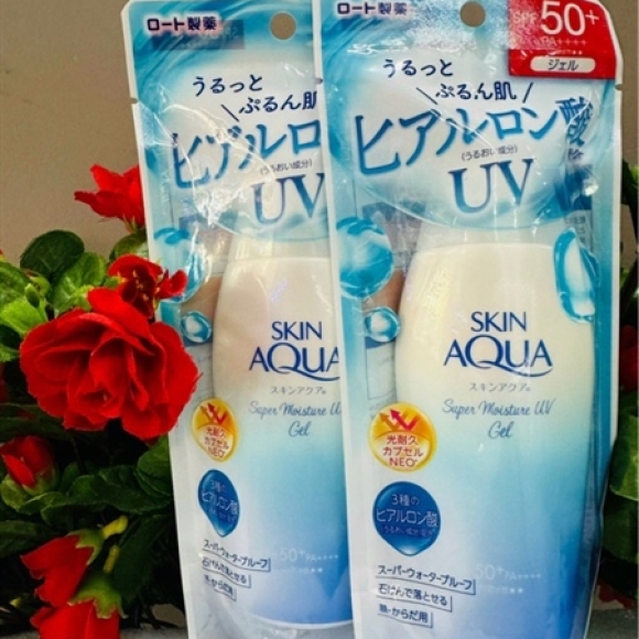 KCN SKINAQUA SỮA MỚI 110G