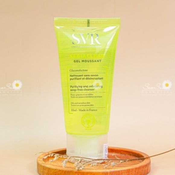 SỮA RỬA MẶT SVR 55ML