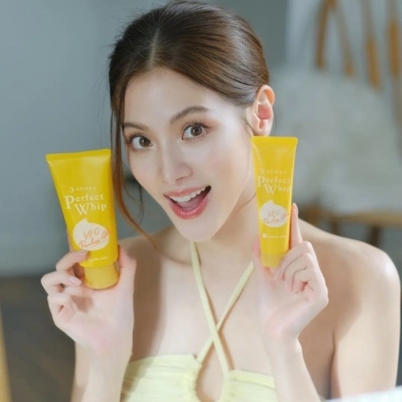 Srm Senka Perfect whip Vitamin C 100g