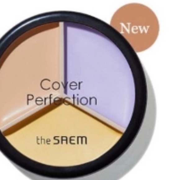 Triệt Sắc The Saem #04