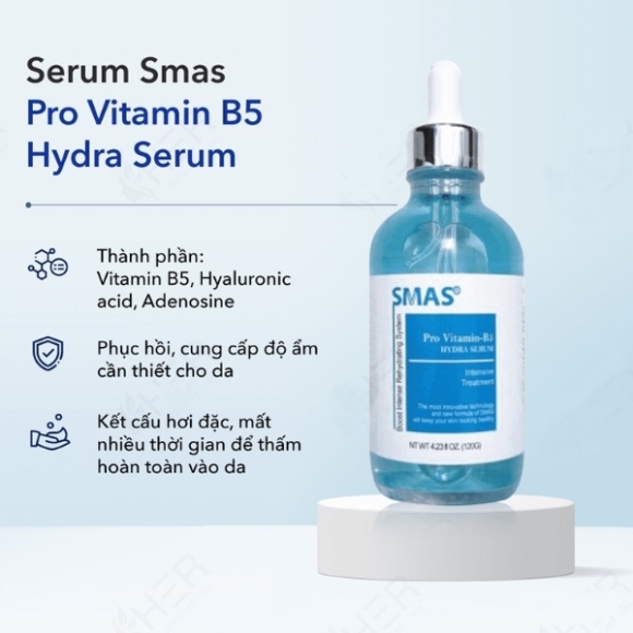 SERUM SMAS B5 120ML