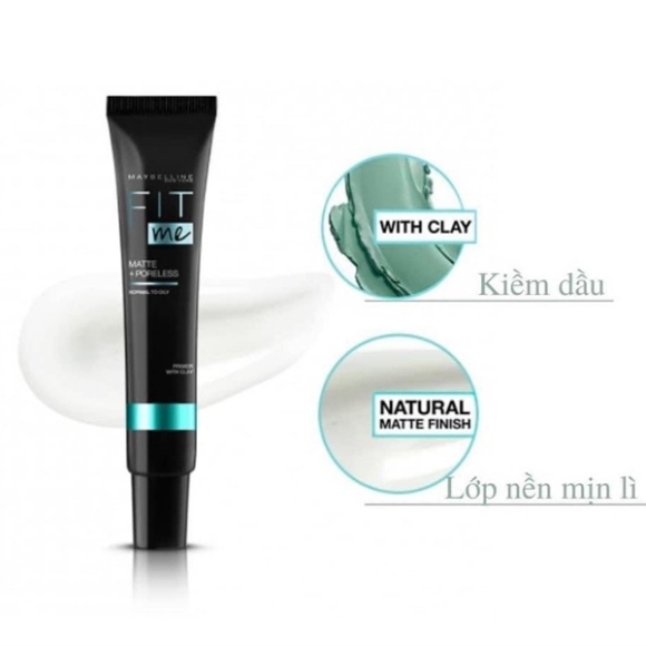 KEM LÓT KIỀM DẦU MAYBELINE FITME 30ML
