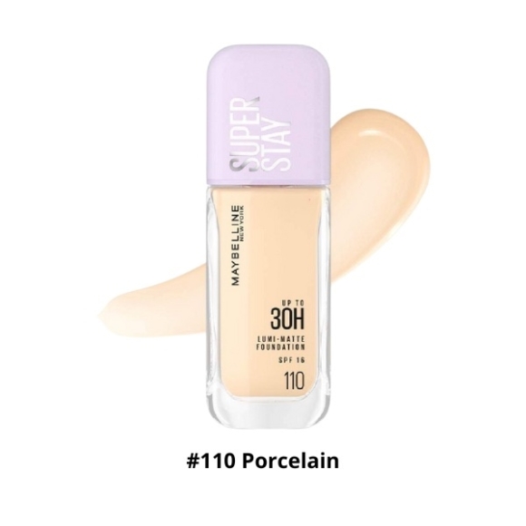 KEM NỀN MAYBELINE SUPERSTAY 110