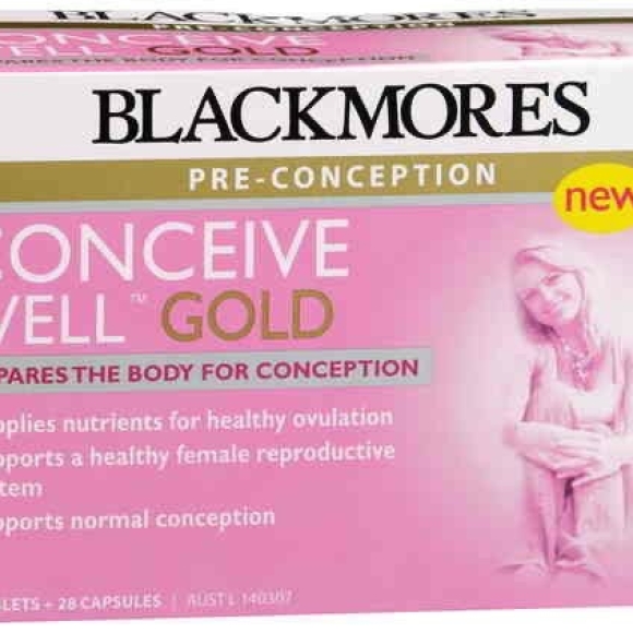 Bổ trứng Blackmores 56V