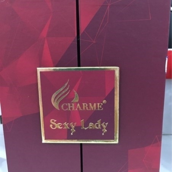 NƯỚC HOA CHARME SEXY LADY 75ML