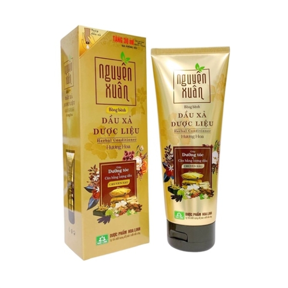 DẦU XÃ NGUYÊN XUÂN 180ML