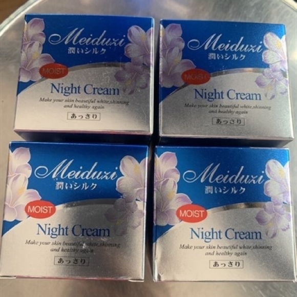 KEM MEIDUZI XANH - ĐÊM