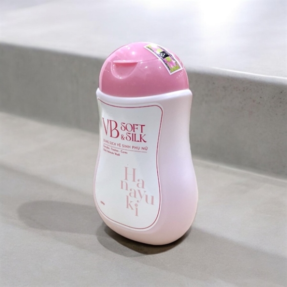 DDVS HANAYUKI HỒNG 150G