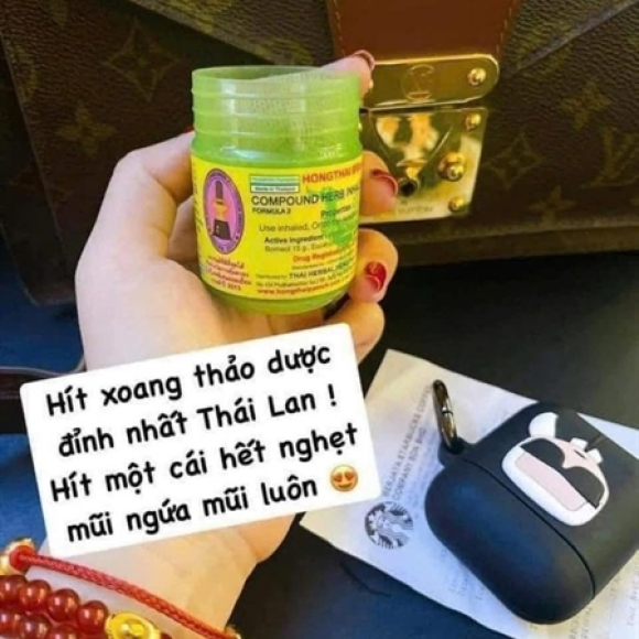 HŨ HÍT XOANG THÁI LAN