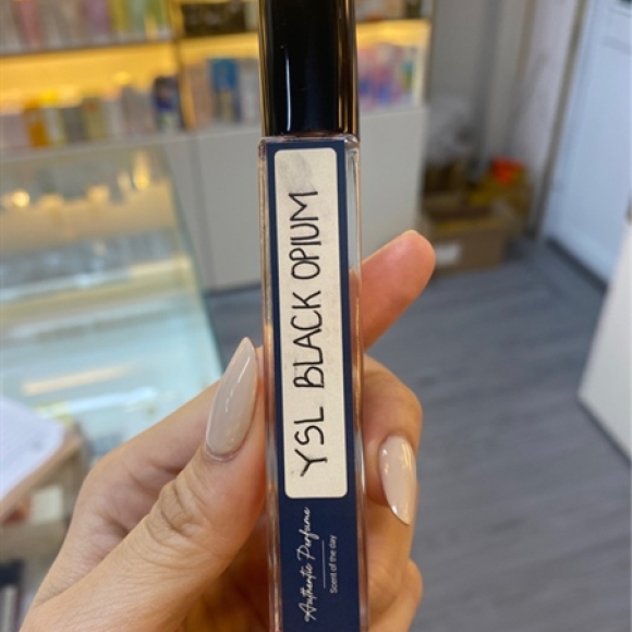 CHIẾT 10ML YSL BLACK OPIUM