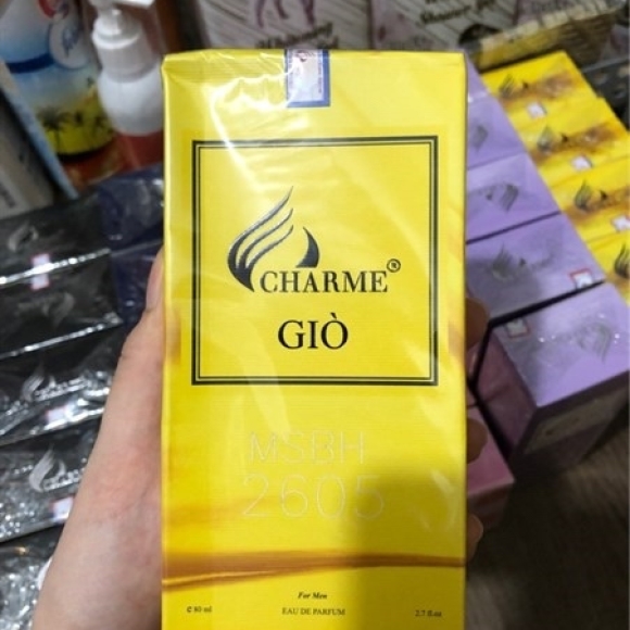 CHARME GIÒ 80ML