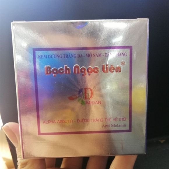 FACE BẠCH NGỌC LIÊN