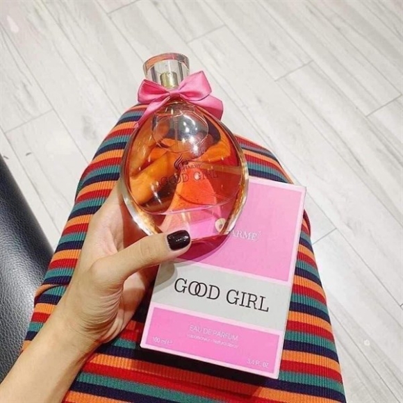 NƯỚC HOA CHARME GOOD GIRL 100Ml