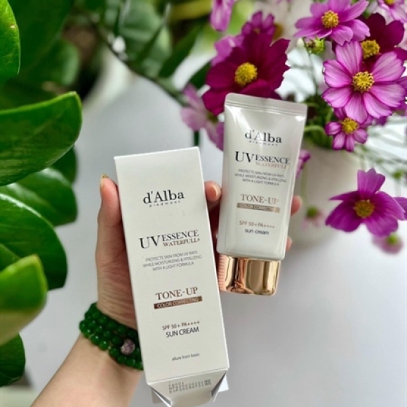 KCN D’ALBA HỒNG 50ML