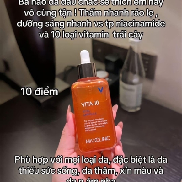 SERUM VITA10 MAXCLINIC 100ML