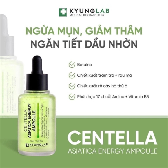 ￼SERUM KYUNGLAB ACNES CENTELLA 50ML