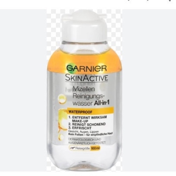 TẨY TRANG GARNIER VÀNG DẦU MINI 50ML