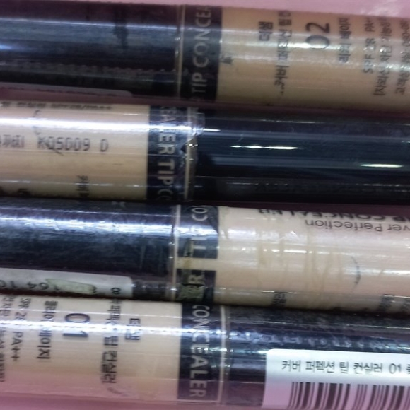 CHE KHUYẾT ĐIỂM THE SAEM #02