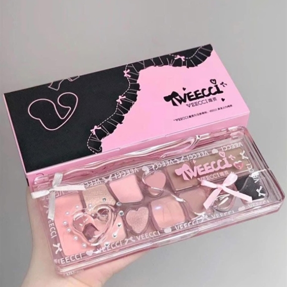 PHẤN MẮT VEECCI #Y02