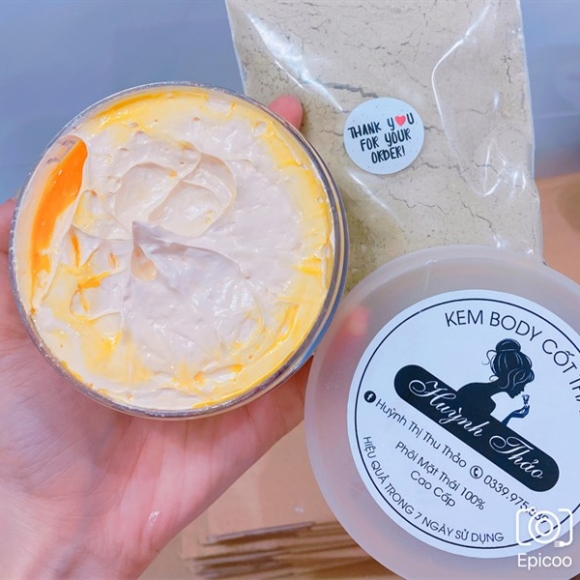 KEM BODY MIX BNL 220GR