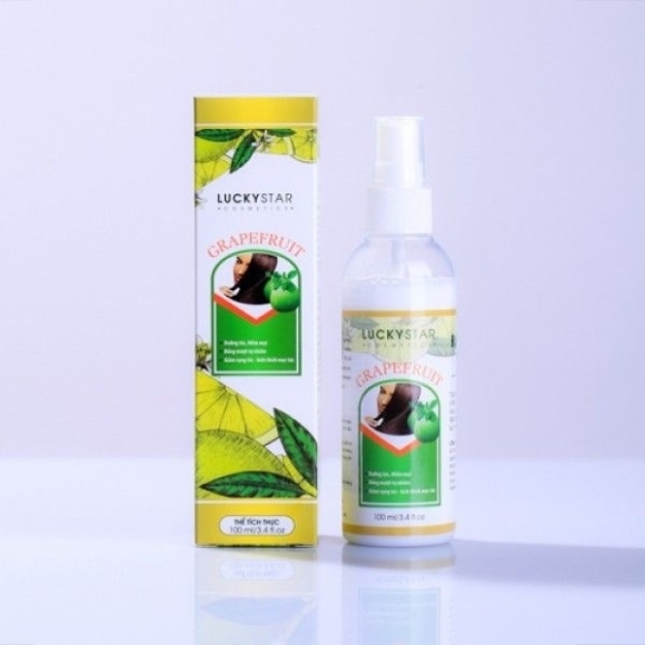 XỊT BƯỞI LUCKYSTAR 100ML