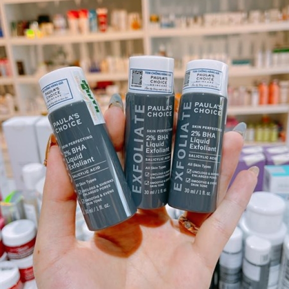 TONER PAULA CHOICE BHA 30Ml