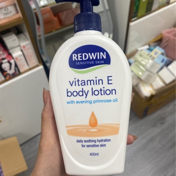 BODY E REDWIN 400ML