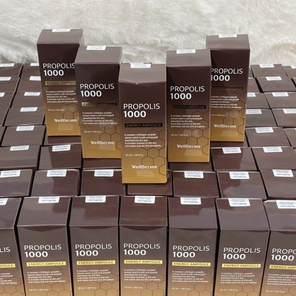 SERUM KEO ONG WELLDERMA 50ML