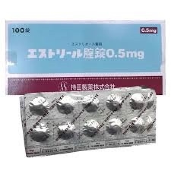 VIÊN ĐẶT NHẬT ESRORIL HỘP 10 VĨ