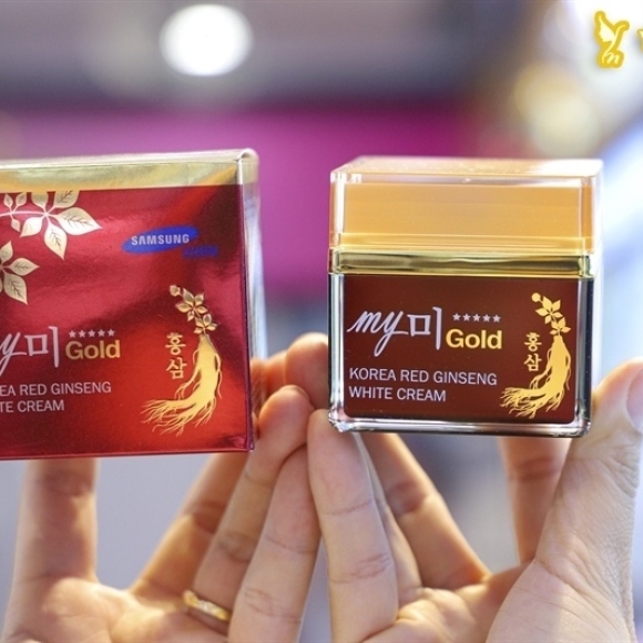 KEM HỒNG SÂM HÀN QUỐC 50ML