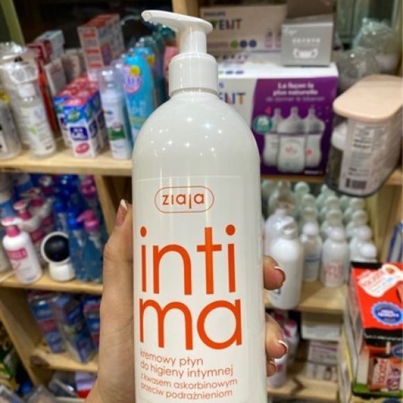 DDVS INTIMA CAM 500ML